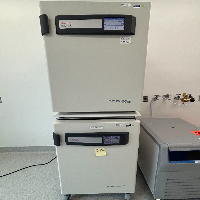 Thermo HERAcell vios 160i Double Stack CO2 Incubator image 1